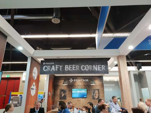 Craft Beer Corner Beer